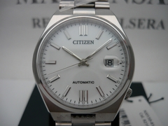 Citizen Tsuyosa Automatico Zafiro Nj0150-81A Fotos Reales - comprar online