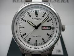 Citizen Automatico Wr100 Nh8400-87a Fotos Reales - comprar online