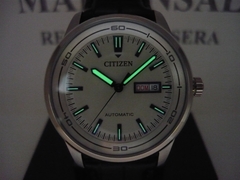 Citizen Automatico Wr100 Nh8400-10a Fotos Reales en internet