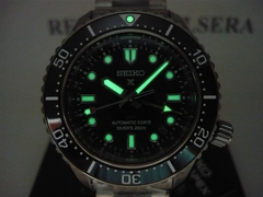 Seiko Prospex Marine Green Gmt Automatico Spb383j1 Fotos Reales en internet