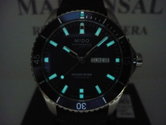Mido Ocean Star 20 Aniversario IBA Edicion Limitada M026.430.17.041.01 Fotos Reales - Martinsal