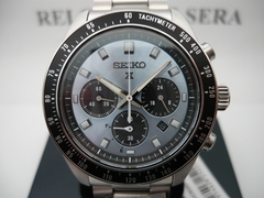 Seiko Prospex Speedtimer Solar Cronografo Ssc935 Fotos Reales - comprar online
