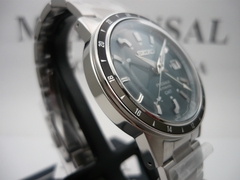 Seiko Presage Style 60's Gmt Automatico Made in Japan Ssk009 Fotos Reales - tienda online