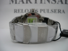 Orient Kamasu Estilo Vintage Zafiro Ra aa0818l Foto Reales