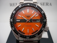 Seiko 5 Sports Skx Sports Style 55 Aniversario Srpk11 Fotos Reales - comprar online