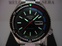 Seiko 5 Sports Skx Sports Style 55 Aniversario Srpk13 Fotos Reales en internet