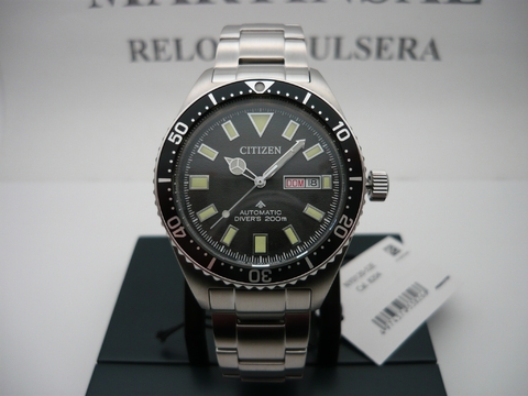 Citizen Marine Promaster Automático Ny0120-52e