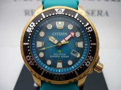 Citizen Promaster Eco Drive Bn0162-02x Fotos Reales - comprar online