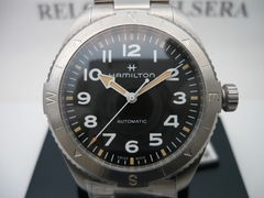 Hamilton Khaki Field Expedition Automatico 41mm H70315130 Fotos Reales - comprar online