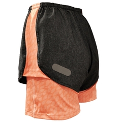 SHORT CON CALZA MAKALU WOMAN (MA022) - tienda online