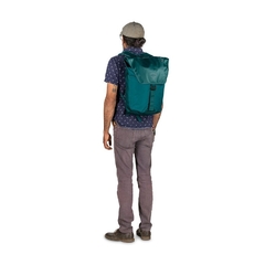 MOCHILA OSPREY TRANSPORTER FLAP 20L (OS012) - Caminos de Libertad Outdoor