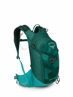 MOCHILA OSPREY SALIDA 12 INCLUYE HIDRATACIÓN 2.5LTS DAMA (498) - comprar online