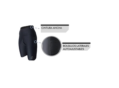 CALZA CORTA BLACK ROCK ATENEA DAMA (BR024) - comprar online