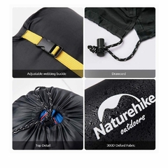 BOLSA DE COMPRESIÓN NATUREHIKE TALLE S - 24O X 40 CM (NA257) - Caminos de Libertad Outdoor