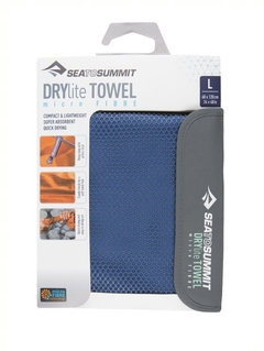 TOALLA SUPER ABSORBENTE SEATOSUMMIT DRYLITE TOWEL S (SAE019) en internet