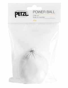 MAGNESIO PETZL POWER BALL 40 gr (PEP22AB040) - comprar online