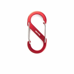 LLAVERO MOSQUETON NATUREHIKE DUAL CARABINER (NA255)