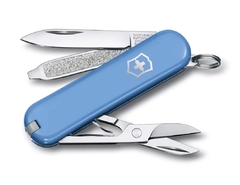 CORTAPLUMA VICTORINOX CLASSIC CELESTE 7U (V0.6223.28G)