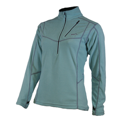 BUZO MICROFLEECE GARMONT ANDES C/ BOLSILLO WMS (SR-6105) - Caminos de Libertad Outdoor