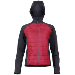 CAMPERA MAKALU HYBRID HOODY WMS (MA046) - comprar online