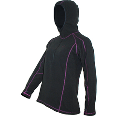 BUZO GARMONT MICROFLEECE CUADRILLE CON CAPUCHA MUJER (SR-6112) - Caminos de Libertad Outdoor