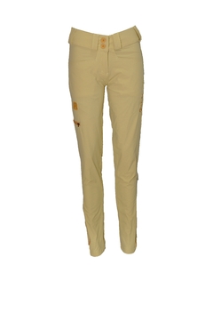 PANTALON MAKALU QUECHUA PANTS WMS (MA041) - comprar online