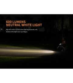 LINTERNA FENIX BC25R LED 600 LUM (FEN03) en internet