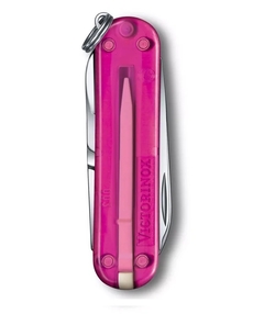 CORTAPLUMA VICTORINOX CLASSIC CUPCAKE DREAM 7U (V0.6223.T5G) en internet