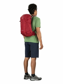 MOCHILA OSPREY SKARAB 22L CON HIDRATACION (OS060) - tienda online