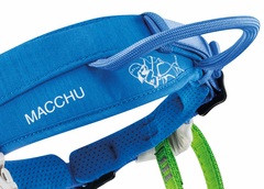 ARNES PETZL MACCHU PARA NIÑOS 12-2022 (PEC015AA00) - Caminos de Libertad Outdoor