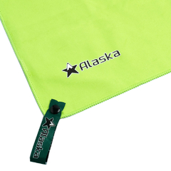 TOALLA ALASKA DRYING M - 60 x 120 CM (UNI016)