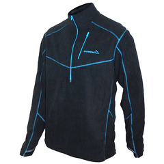 BUZO MICROFLEECE GARMONT CON BOLSILLO (SR-6104) - tienda online