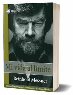 LIBRO MI VIDA AL LIMITE (LI042)