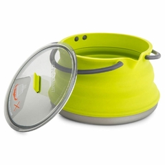 PAVA COLAPSABLE SEATOSUMMIT X-KETTLE 1.3L (54) - comprar online