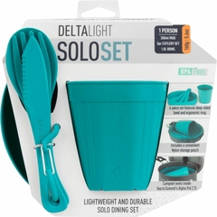 SET SEATOSUMMIT DELTALIGHT SOLO 1.1 (SEA007)