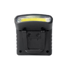 LINTERNA WATERDOG CON CLIP PARA GORRA 5LED (WA057) - comprar online