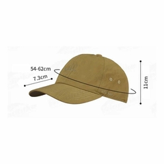 GORRO NATUREHIKE LIGHT CAP ANTI-UV (NA250) - Caminos de Libertad Outdoor