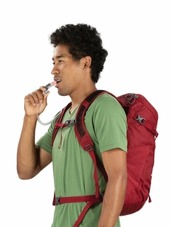 MOCHILA OSPREY SKARAB 22L CON HIDRATACION (OS060)