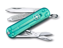 CORTAPLUMA VICTORINOX CLASSIC TROPICAL SURF 7U (V0.6223.T24G)