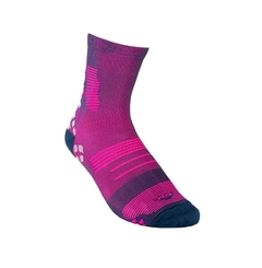 MEDIAS DE RUNNING 3/4 SOX TE92C (SO010) - tienda online