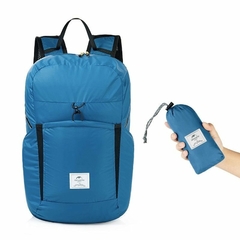 MOCHILA PLEGABLE NATUREHIKE ULTRLIVIANA 22 L (NA176) - tienda online