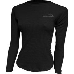 REMERA TERMICA GARMONT ACTIVE TERM II CUELLO REDONDO MUJER (SR-6085)