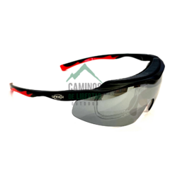 LENTES DEPORTIVOS UNDER CON LENTES INTERCAMBIALES + CLIP ÓPTICO (UND2057) - comprar online