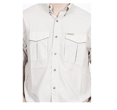 CAMISA RAFFIKE CHIBLIS SECADO RÁPIDO ML HOMBRE (RA003)