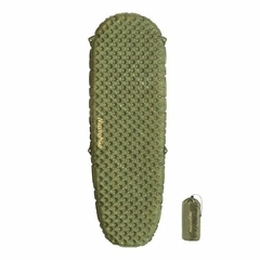 AISLANTE INFLABLE NATUREHIKE SMALL MUMMY ULTRALIGHT 7CM R3.5 (NA240) - comprar online