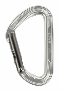 MOSQUETON LEVA PETZL SPIRIT RECTO (PEM53S)