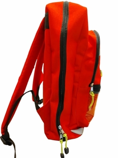 BOTIQUIN MOCHILA SAN JUAN MAXIMUM (SJ005) - comprar online
