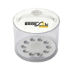 FAROL INFLABLE BROKSOL LED SOLAR (BRO004)