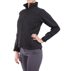 CAMPERA SOFTSHELL RAFFIKE CICLON MUJER (RA011)