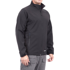 CAMPERA SOFTSHELL RAFFIKE CICLON HOMBRE (RA009)